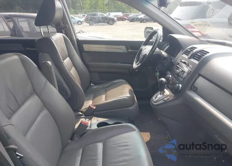 2011 Honda Cr-V Ex-L from USA, damaged, VIN 5J6RE3H76BL007199